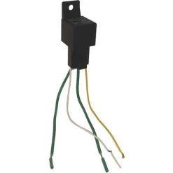 ADNAUTO Relais -5-pins- 12V 30A 5 Poles