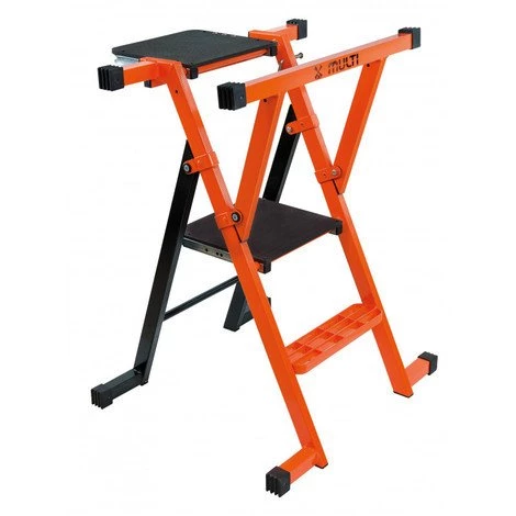MOB OUTILLAGE Marchepied Multifonction 1 MOB OUTILLAGE Marchepied Multifonction