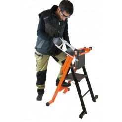 MOB OUTILLAGE Marchepied Multifonction 8 MOB OUTILLAGE Marchepied Multifonction -Pas Cher Échelle Magasin 6741007 4