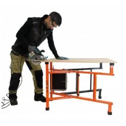 MOB OUTILLAGE Marchepied Multifonction 9 MOB OUTILLAGE Marchepied Multifonction -Pas Cher Échelle Magasin 6741007 5