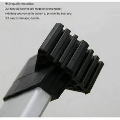 FLYME Couvre-pieds D'échelle Pieds Pieds D'échelle D'extension Échelle Patins En Caoutchouc Antidérapants Pieds De Remplacement D'échelle Universel Antidérapants En Caoutchouc （4pcs） -Pas Cher Échelle Magasin 67809489 3