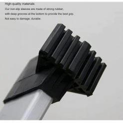 GRID COOL Couvre-pieds D'échelle Pieds Pieds D'échelle D'extension Échelle Patins En Caoutchouc Antidérapants Pieds De Remplacement D'échelle Universel Antidérapants En Caoutchouc, （4pcs） -Pas Cher Échelle Magasin 68075473 3