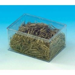 Wedo 9101500 Trombones En Laiton 26 Mm Lot De 1500