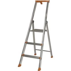 CENTAURE ESCABEAU ALUMINIUM MT 3 MARCHES