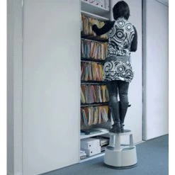 NOVAP Marchepied MOBIL STEP Luxe Beige - 5000038 5 NOVAP Marchepied MOBIL STEP Luxe Beige - 5000038 -Pas Cher Échelle Magasin 7297892 3