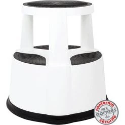 NOVAP Marchepied MOBIL STEP Luxe Blanc - 5000137
