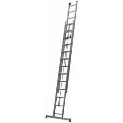 Centaure Echelle Coulissante 2 Plans à Corde CLC2 3m70/5m95