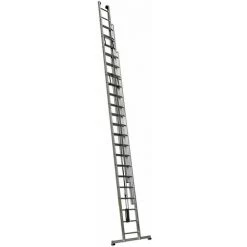 Centaure Echelle Coulissante 3 Plans à Corde PRC3 3m75/8m80 7 Centaure Echelle Coulissante 3 Plans à Corde PRC3 3m75/8m80 -Pas Cher Échelle Magasin 8355118 3