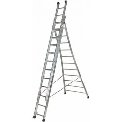 Centaure Echelle Transformable 3 Plans PRT3 3m60/7m80 7 Centaure Echelle Transformable 3 Plans PRT3 3m60/7m80 -Pas Cher Échelle Magasin 8355130 3