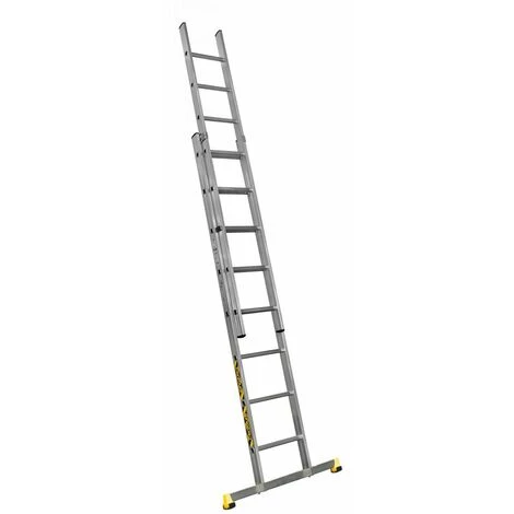 Centaure Echelle Coulissante 2 Plans à Mains CM2 2m45/4m15 1 Centaure Echelle Coulissante 2 Plans à Mains CM2 2m45/4m15