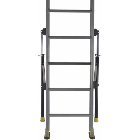 Centaure Echelle Coulissante 3 Plans à Corde C3 STAB' 4m35/10m65 4 Centaure Echelle Coulissante 3 Plans à Corde C3 STAB' 4m35/10m65 – Image 4