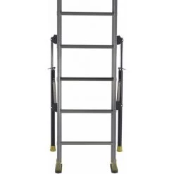 Centaure Echelle Coulissante 3 Plans à Corde C3 STAB' 5m75/14m00 -Pas Cher Échelle Magasin 8355195 4