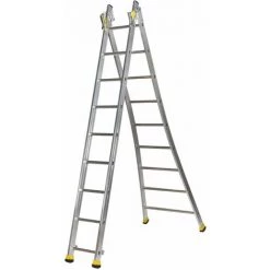 Centaure Echelle Transformable 2 Plans T2 2m80/4m45