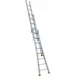 Centaure Echelle Transformable 3 Plans T3 3m60/8m10 -Pas Cher Échelle Magasin 8355214 4