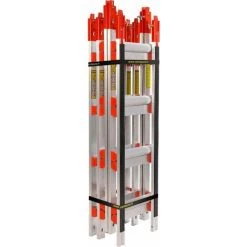 Centaure Echelle De Toit Aluminium - Pack 250 Mm -Pas Cher Échelle Magasin 8355229 3