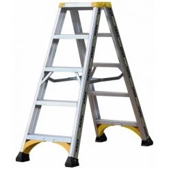 Centaure Marchepied Double Accès ALPHA 2x5 Marches