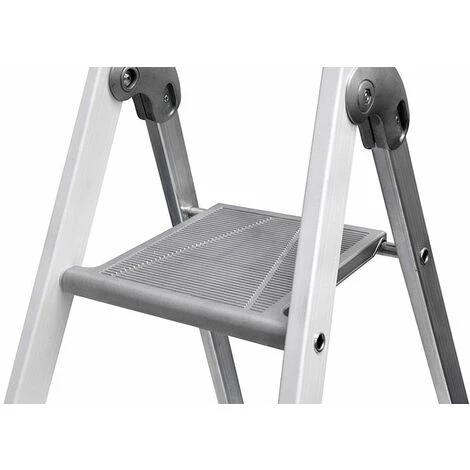 Centaure Escabeau Aluminium Laqué EXPERT 54 - 5 Marches 3 Centaure Escabeau Aluminium Laqué EXPERT 54 - 5 Marches – Image 3