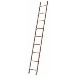 OSE Échelle Simple Aluminium 2,45 M