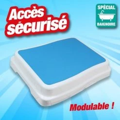 OUTIROR Marchepied Modulable