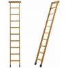 ECHELLE DIRECT - MATISERE Echelle Mezzanine Bois De Longueur 1.25m - BSMAG-FR-125