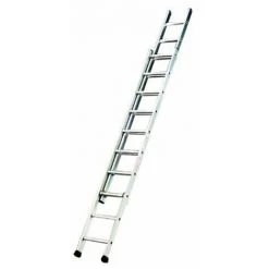 TUBESCA COMABI Echelle De Pompier Coulissante à Main 2 Plans - 2622008