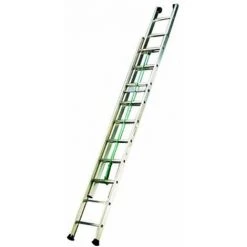 TUBESCA COMABI Echelle De Pompier Coulissante: Hauteur De Travail Maximale De 6.95m - 2632012