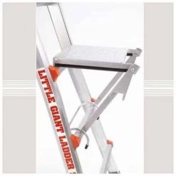 LITTLE GIANT Repose Pieds "Work Plateform" - Réf. LIG-10104 -Pas Cher Échelle Magasin 908922 3