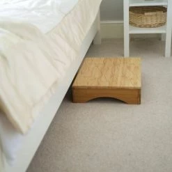 GORDON ELLIS Marche Pied En Bois Panda - Bois Naturel 5 GORDON ELLIS Marche Pied En Bois Panda - Bois Naturel -Pas Cher Échelle Magasin 9307264 3