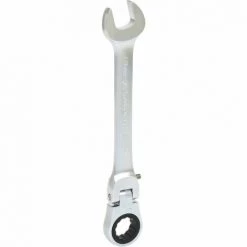 KSTOOLS Clé Mixte à Tete Inclinable A Vérrouillage Ø 13 MM