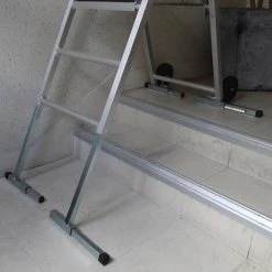 ESCABEAU DIRECT - MATISERE PIRL Télescopique : Hauteur De Travail Max. De 2m85 - PIRL18.150 -Pas Cher Échelle Magasin 9385357 5