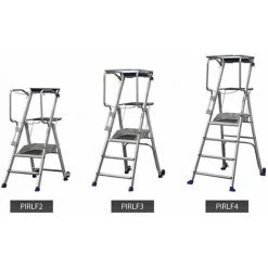 ESCABEAU DIRECT - MATISERE Escabeau Pro 2 Marches - PIRLF2/ALU 7 ESCABEAU DIRECT - MATISERE Escabeau Pro 2 Marches - PIRLF2/ALU -Pas Cher Échelle Magasin 9385516 3
