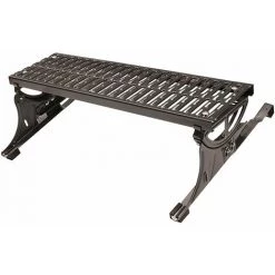 ESCABEAU DIRECT - MATISERE Marchepied Pour Toiture - Anthracite - 8930